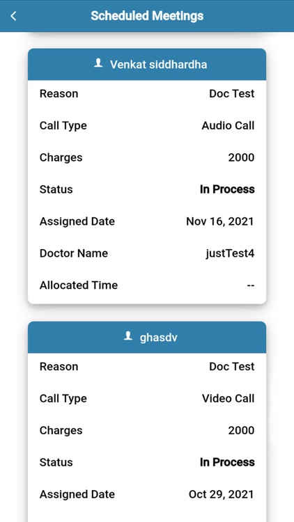 OneHealth For All screenshot-4