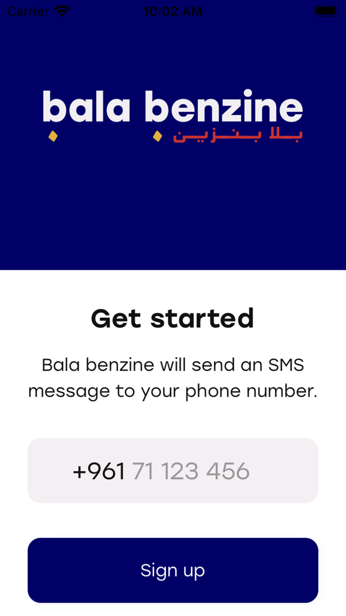 Bala Benzine