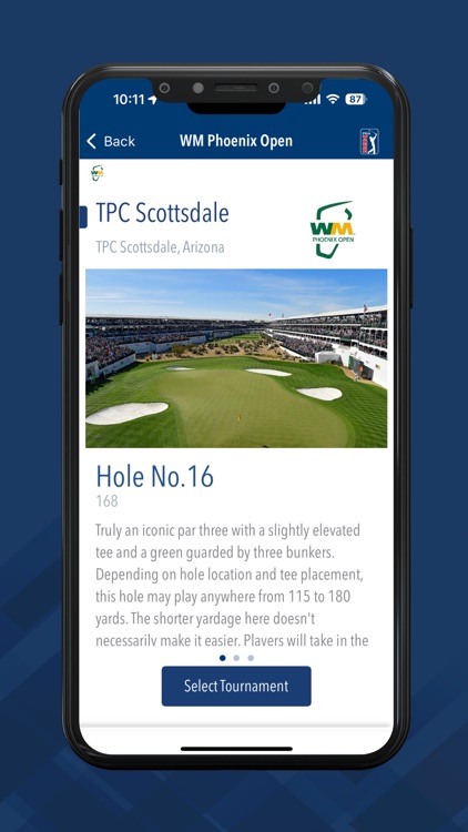 PGA TOUR AR screenshot-3