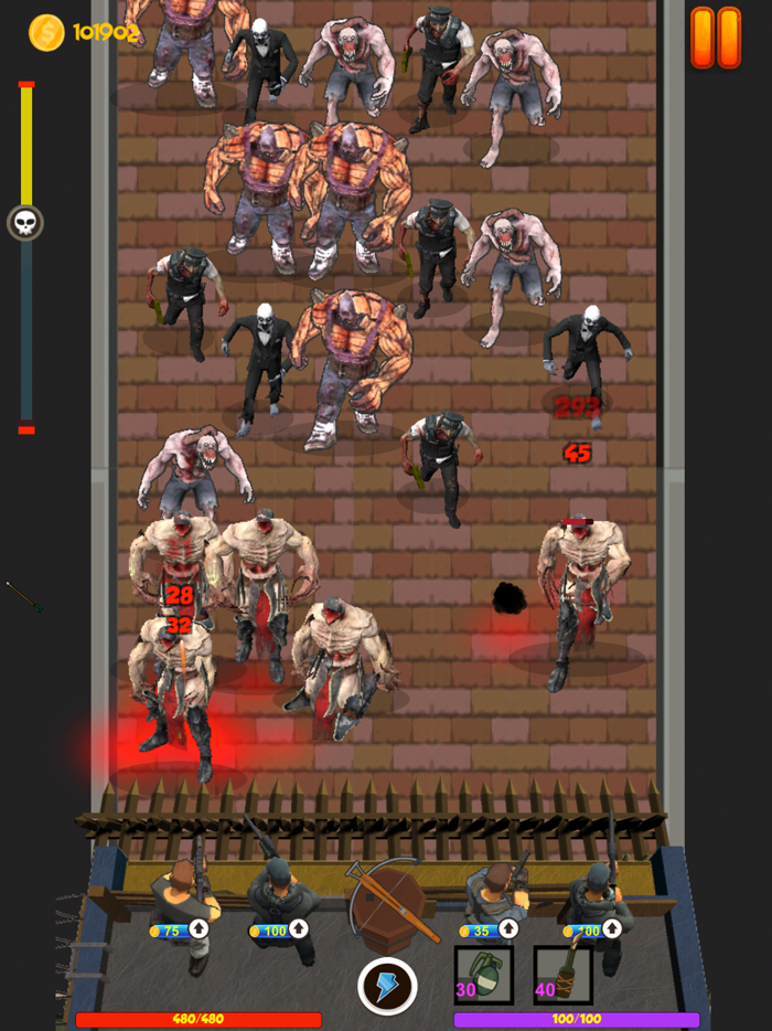 Theyre Coming - Dead Walking