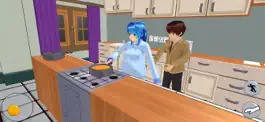 Game screenshot Pregnant Mother Life Anime apk