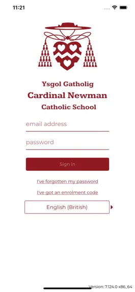 Game screenshot Cardinal Newman School App mod apk