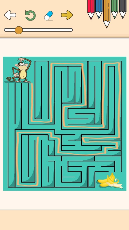 Classic Maze Puzzle Games screenshot-3