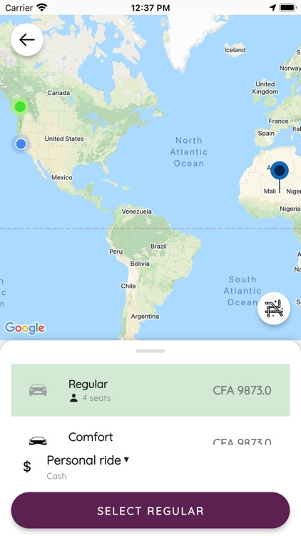 Beninfy screenshot-3