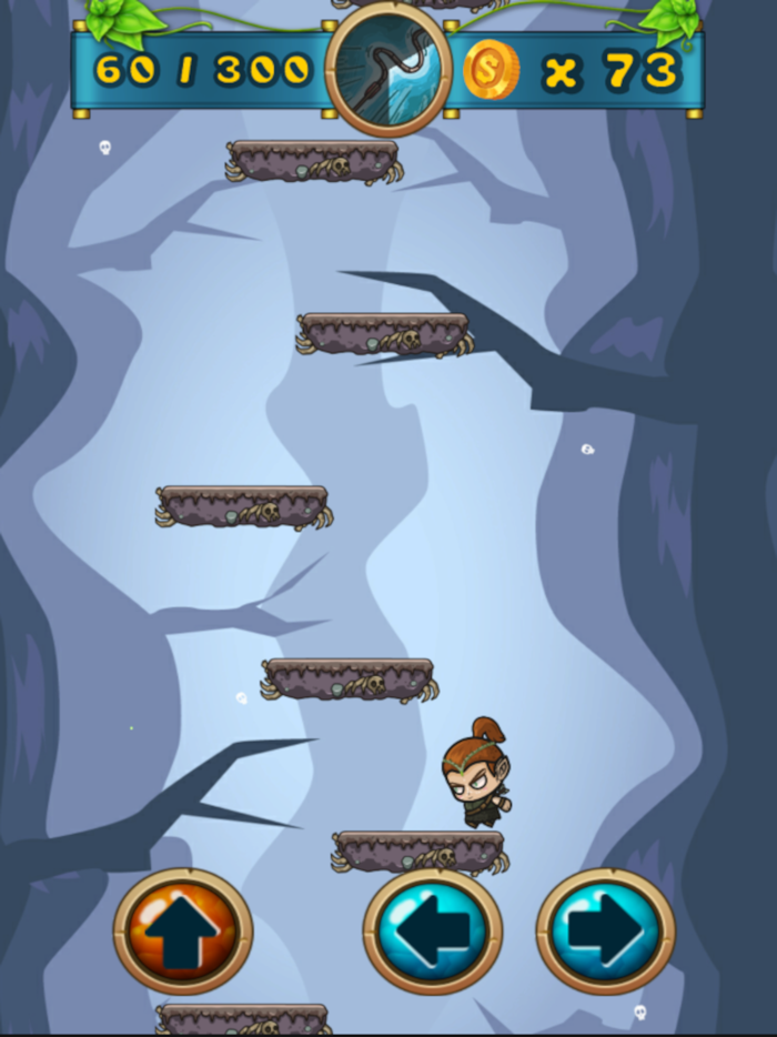 Adventure Tower Jumping Heroes