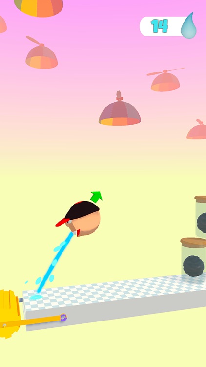 Aquaballs Adventure screenshot-5