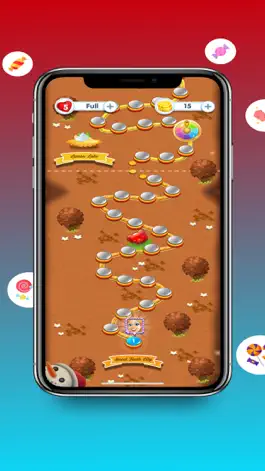 Game screenshot Candy Blast 2022 hack