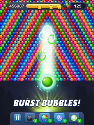 Imágen 1 Bubble Pop! Puzzle Game Legend iphone