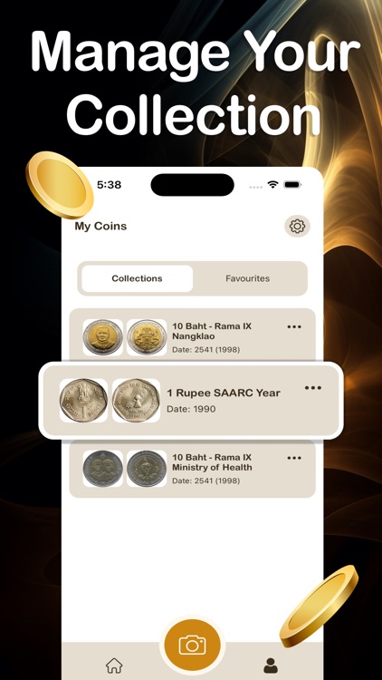 Coin Identifier : CoinScan