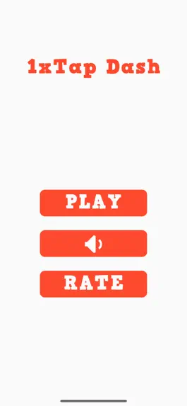 Game screenshot 1xTap Dash mod apk