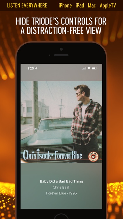 Triode - Internet Radio screenshot-4