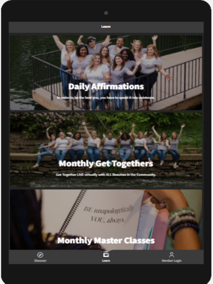 Beautifully EmpowHERed