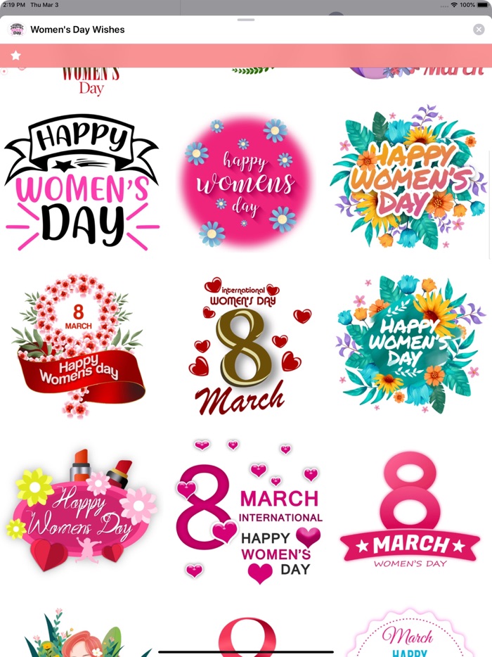 Womens Day Wishes