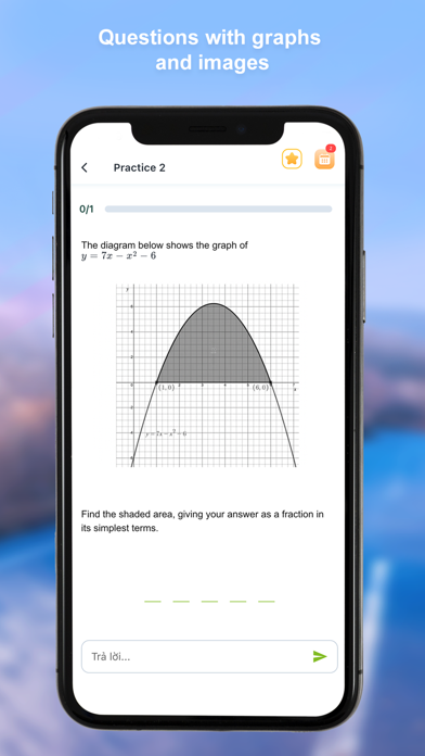 A-Level Maths Prep Screenshot