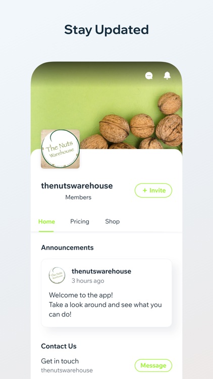 The Nuts Warehouse Pte Ltd