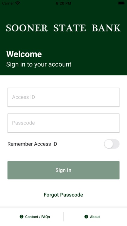 Sooner State Bank Mobile
