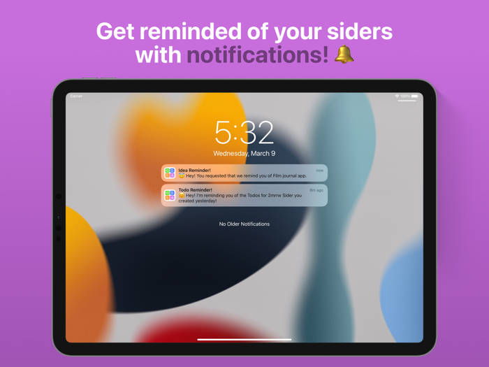 Sider - Todos for Tomorrow