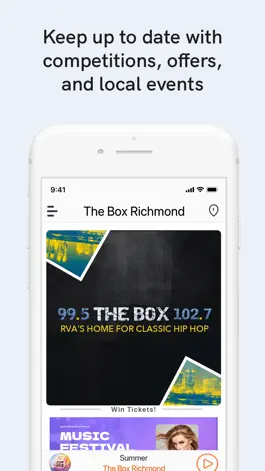 Game screenshot The Box Richmond hack