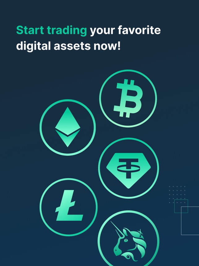 Bitfinex: Trade Digital Assets On The App Store