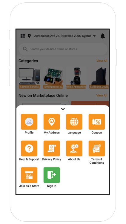 Marketplace Online screenshot-3