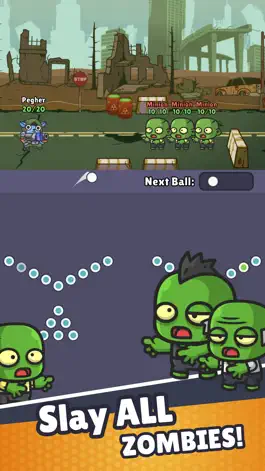 Game screenshot Pegher.io: Zombie Survivor hack