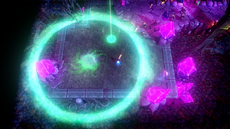 Tesla Force screenshot-5