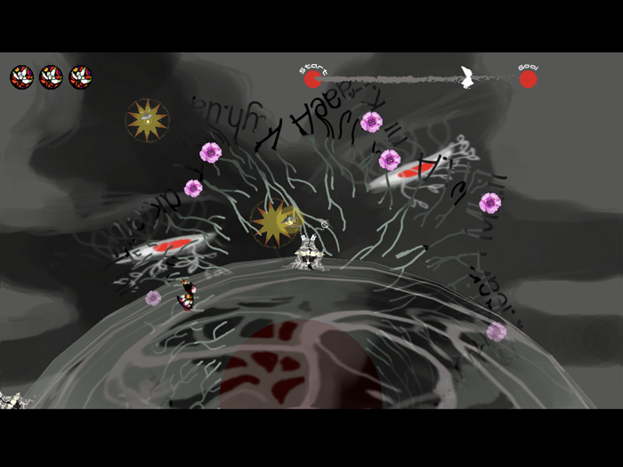 「いのちのないうた」- ゲームアルバム