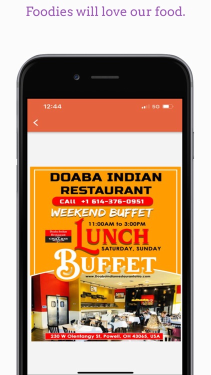 Doaba Indian Restaurant