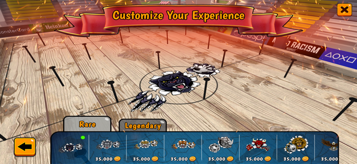 WoodBall 2 Fútbol Online