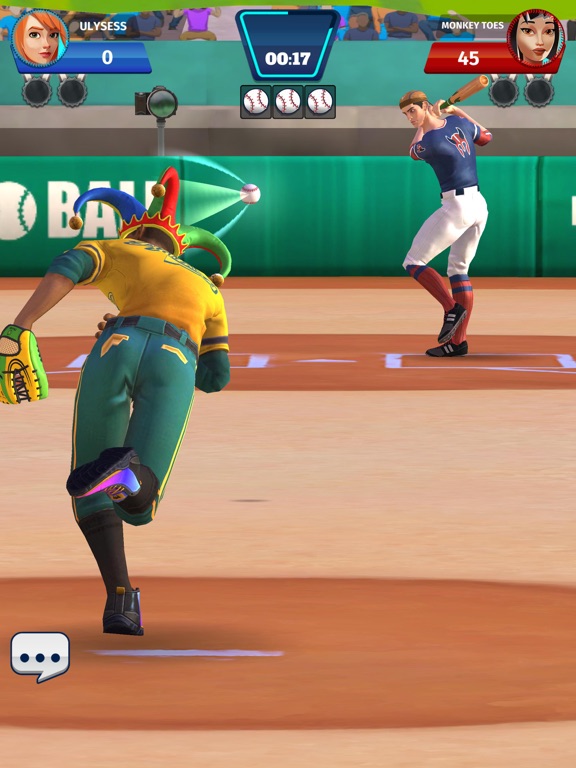 Baseball Club screenshot 2
