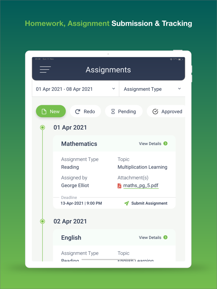 South Zone Secondary School