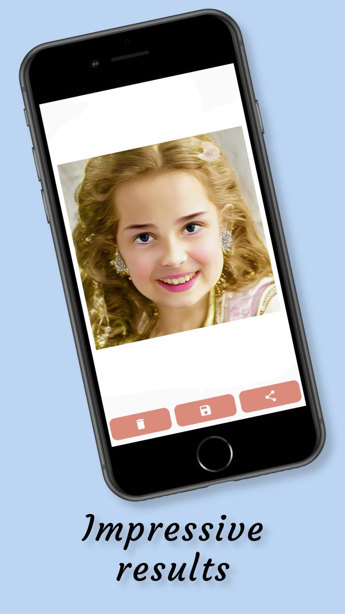 Cartoon Princess Photo Editor