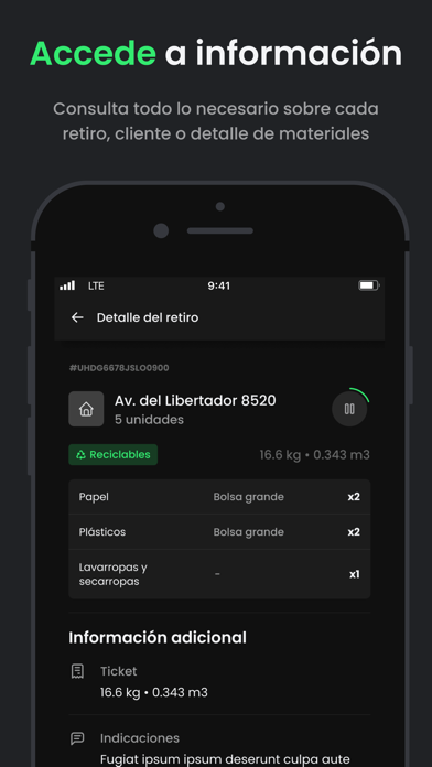 Screenshot #3 pour Greener Driver