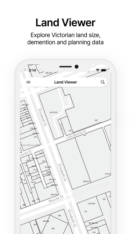 Land Viewer - Victoria