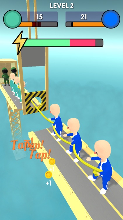 Tug-Of-War Squeed Battle screenshot-5