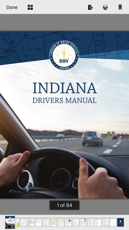 Indiana DMV Test Prep screenshot-7