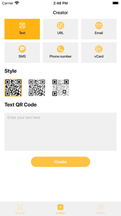 QRScanner - Scan & Generate QR