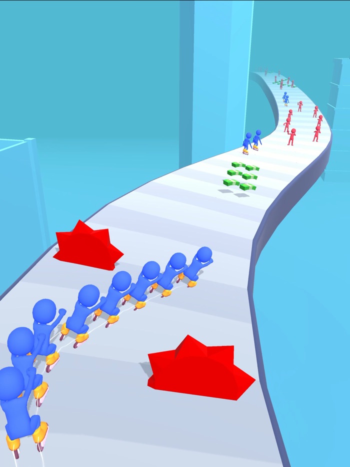 Roller Race 3D