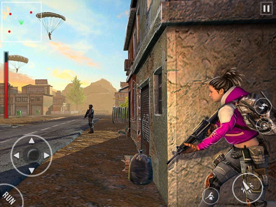 Terrorist Commando Shooter 3D screenshot 4