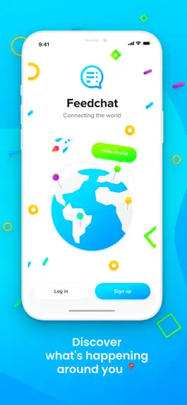 Game screenshot Feedchat mod apk