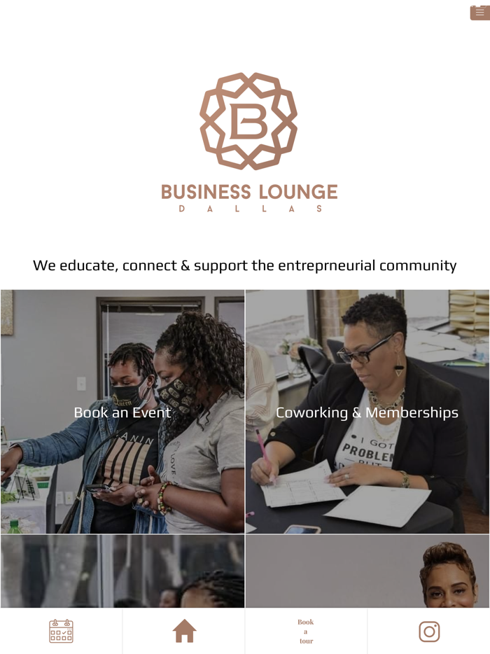 Business Lounge Dallas