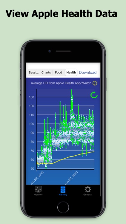 SweetBeat HRV Classic screenshot-6