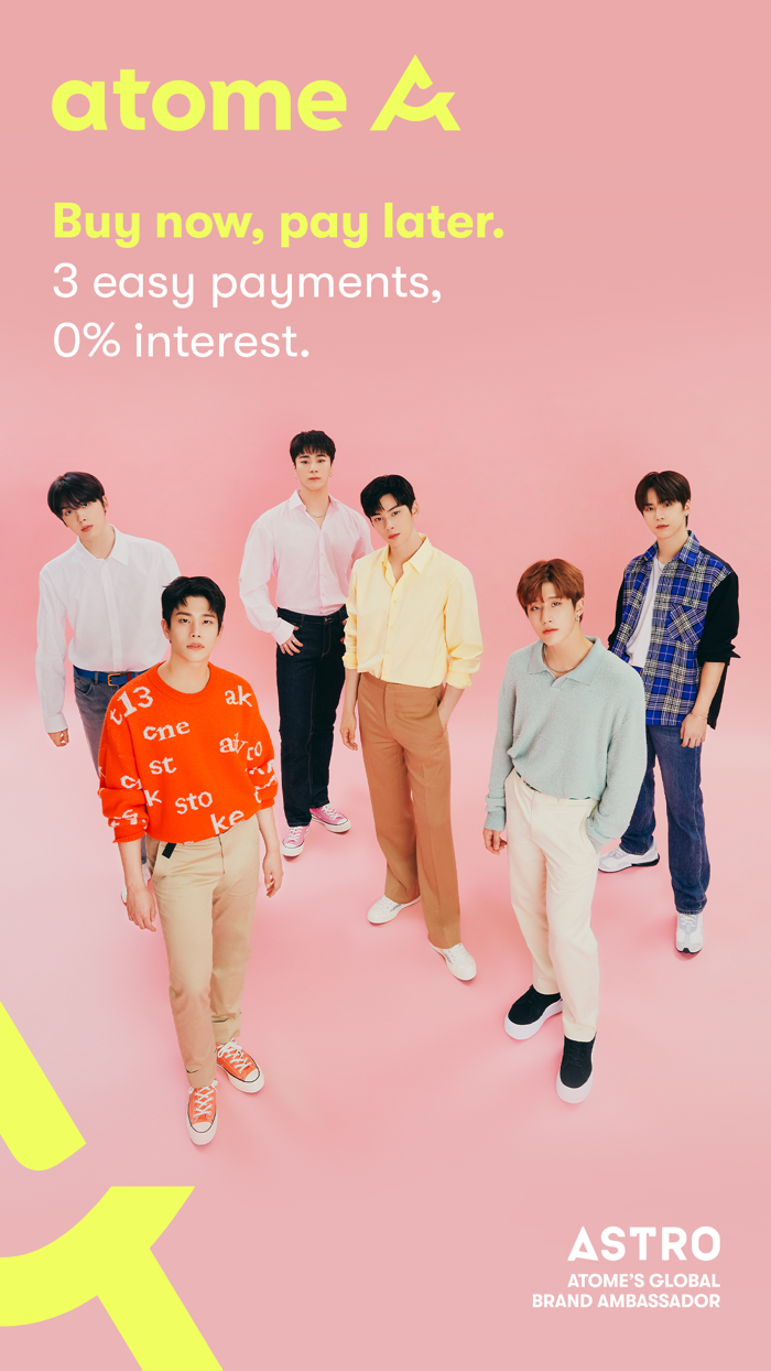 atome PH - Buy now. Pay later