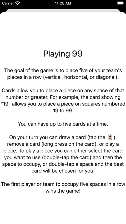 99 The Game screenshot-4