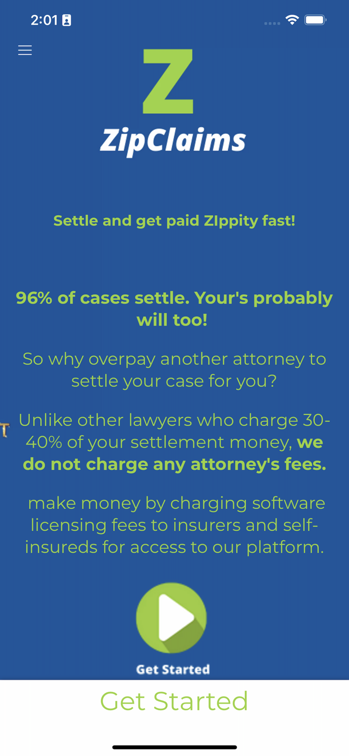ZipClaims