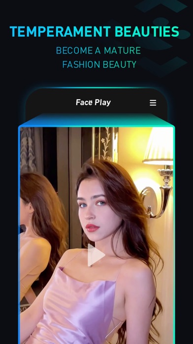 FacePlay - Face Swap Videos Screenshot