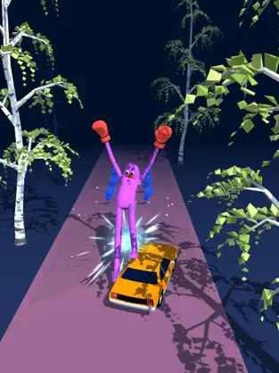 이미지 2 Funny Monster Run Scary Horror iphone