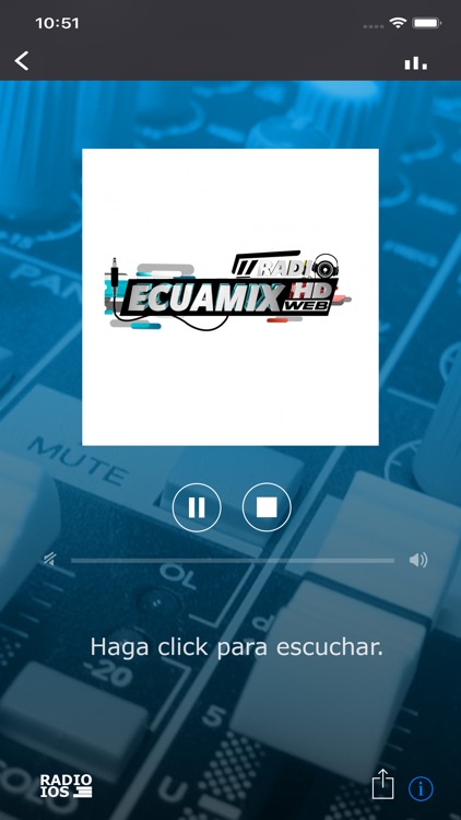 Ecuamix HD Radio