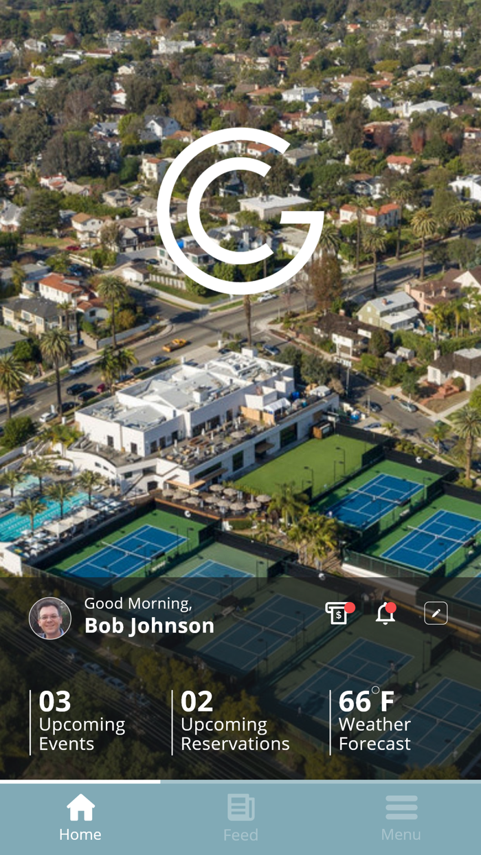 Griffin Club Los Angeles