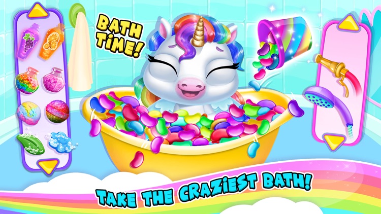 My Baby Unicorn 2 screenshot-5
